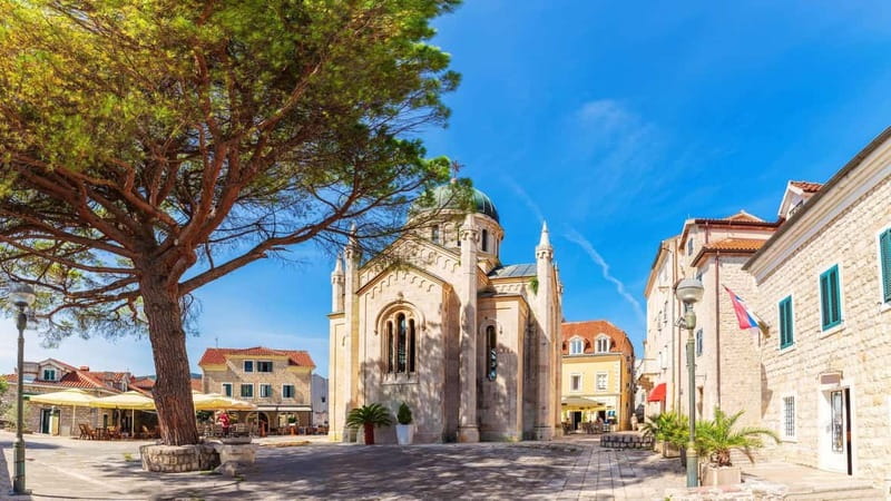 Deluxe excursion from Budva: Blue Cave tour - Returning past Ploče and Jaz beaches
