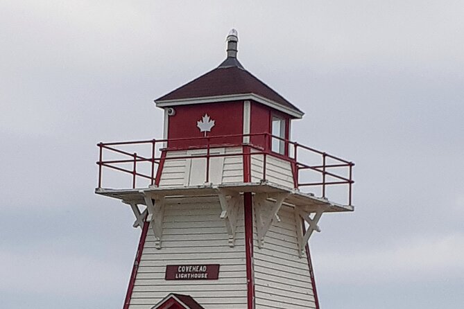 Deluxe North Shore and City Tour - A five-hour introduction to Prince Edward Island
