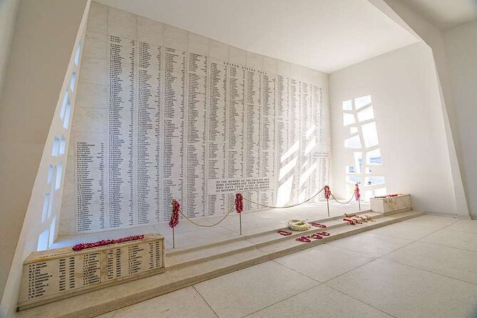 Deluxe Pearl Harbor USS Arizona Memorial and Honolulu City Tour - Pickup is easy, but confirm the exact meeting place