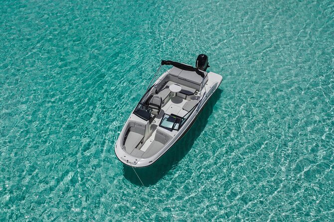Deluxe Private Boats - 24 ft Sea Ray - Is the private format worth the price?