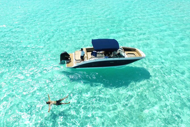 Deluxe Private Boats - 27 ft Sea Ray - Key Points Before You Book