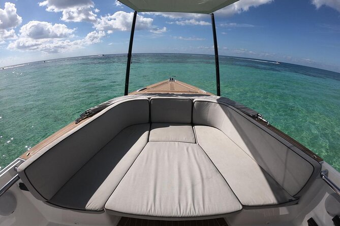 Deluxe Private Boats - 36 ft Fjord - Timing, weather, and booking details