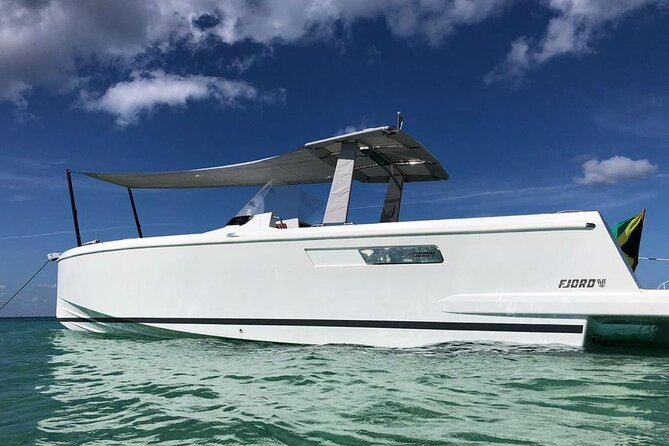 Deluxe Private Boats - 36 ft Fjord - Is this private Fjord charter right for you?