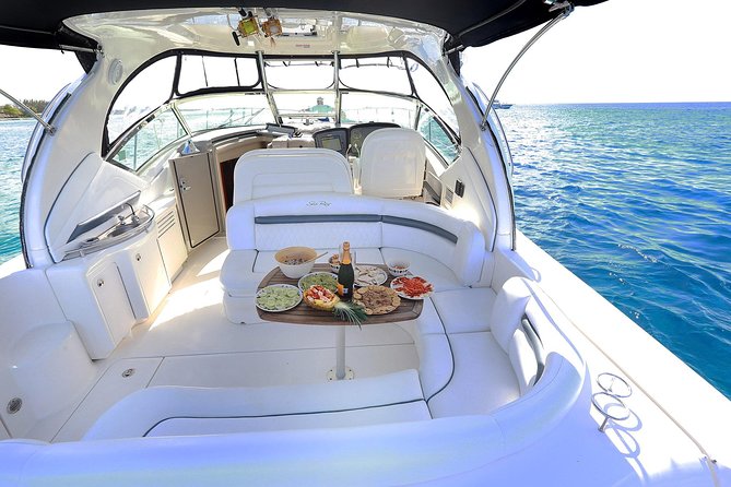 Deluxe Private Boats - 40 ft Sea Ray - Getting to the marina and planning your six hours