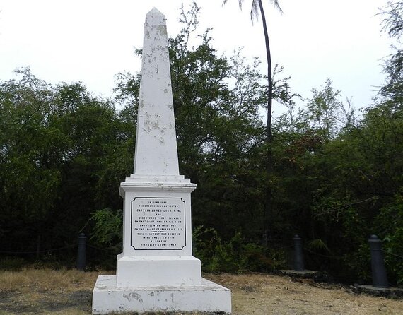 Deluxe Sail & Snorkel to the Captain Cook Monument - Key points to know before booking
