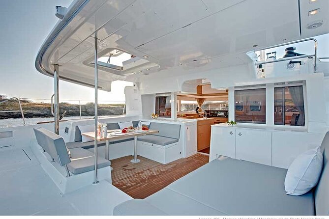Deluxe Santorini Sailing with BBQ and Drinks Shared Tour - Is $193.57 a fair price?