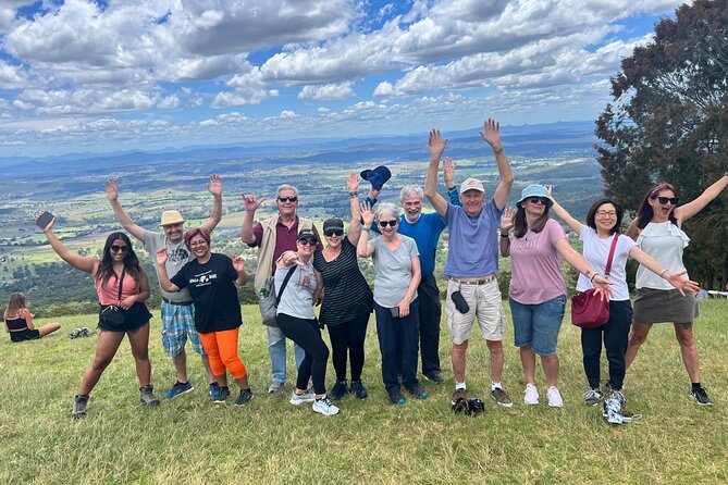 Deluxe Springbrook & Mt Tamborine Glow Worms and famous Skywalk - The glow worm cave is interesting, but know what to expect