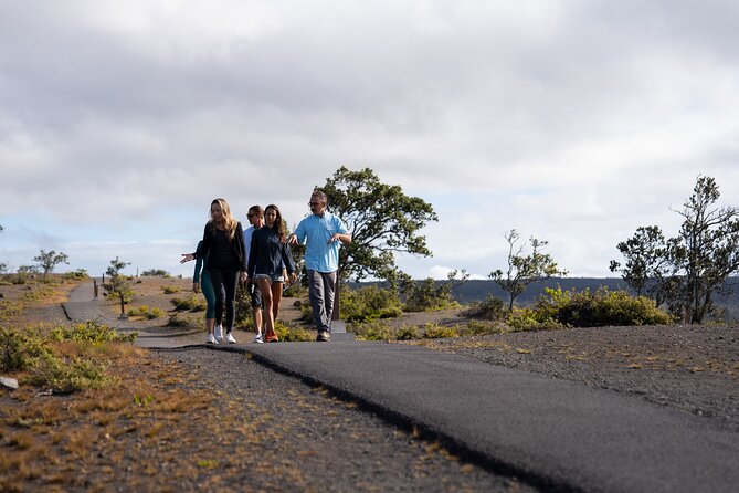 Deluxe Volcano Experience with Restaurant Dinner - The real cost of an 11-hour day