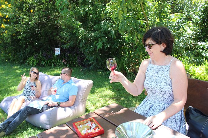 Deluxe Wine Tour to Tamborine Mountain, includes two course lunch - Guides shape the day more than the schedule does