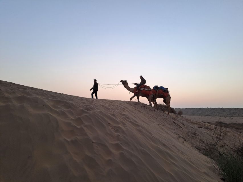 Desert Rose Jaisalmer: Luxury Tent In Thar Desert - Key points to know before you book