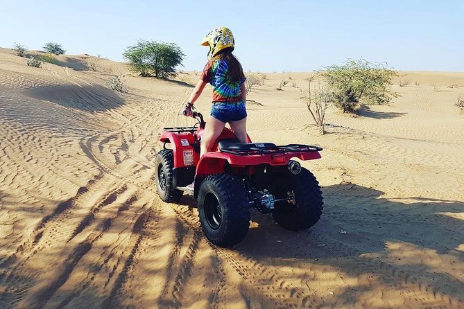 Desert Safari Dubai (PREMIUM VIP) - Live entertainment after dark
