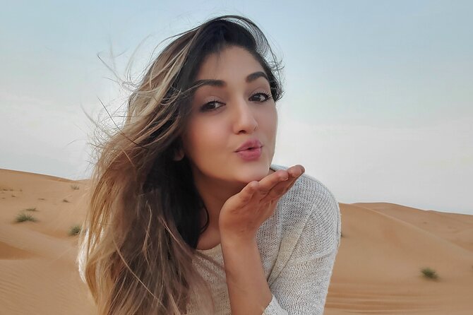 Desert Safari Dubai (VIP Package ) - BBQ dinner is convenient, with sensible expectations