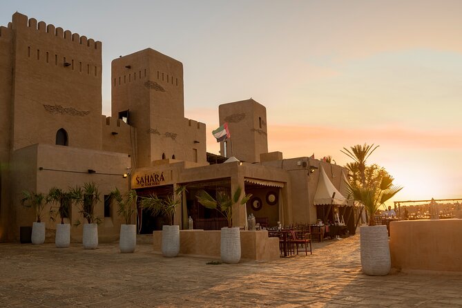Desert Safari: Luxury Fortress Dinner, Camel Ride & Dune Bashing - Red dunes provide the day’s biggest thrill