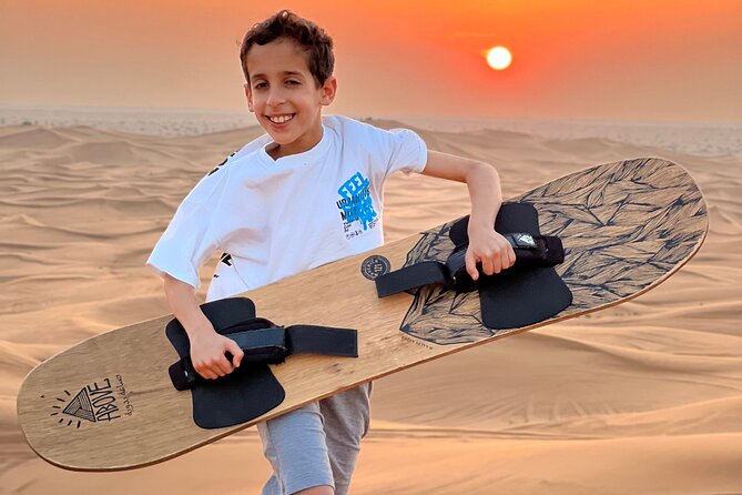 Desert Safari Tour with Camel Ride and BBQ Dinner in VIP Camp - Quick points before you book