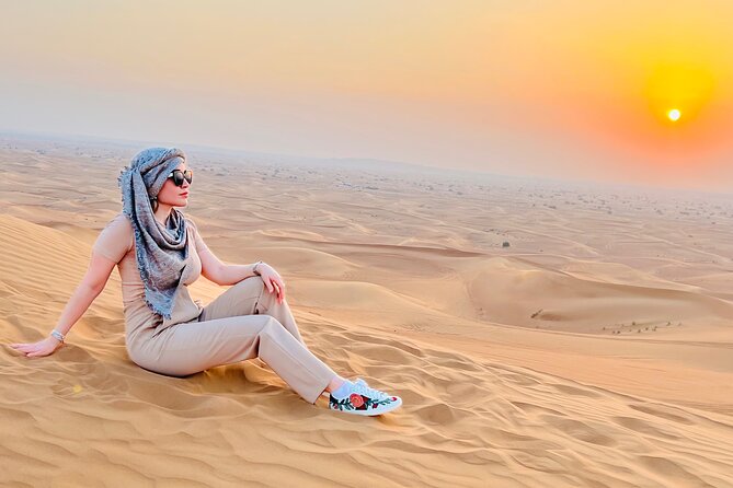 Desert Safari Tour with Camel Ride and BBQ Dinner in VIP Camp - Who will get the most from this safari