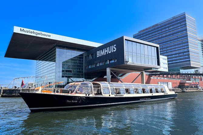 Discover Amsterdam: Luxury Canal Cruise with a Local Skipper - Why this canal cruise works so well