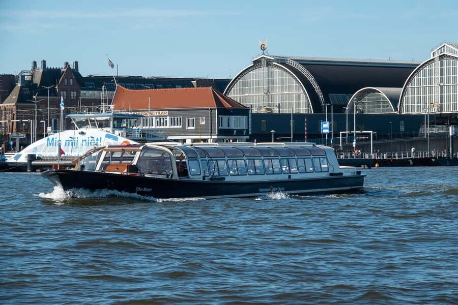 Discover Amsterdam: Luxury Canal Cruise with a Local Skipper - Is $15 good value?