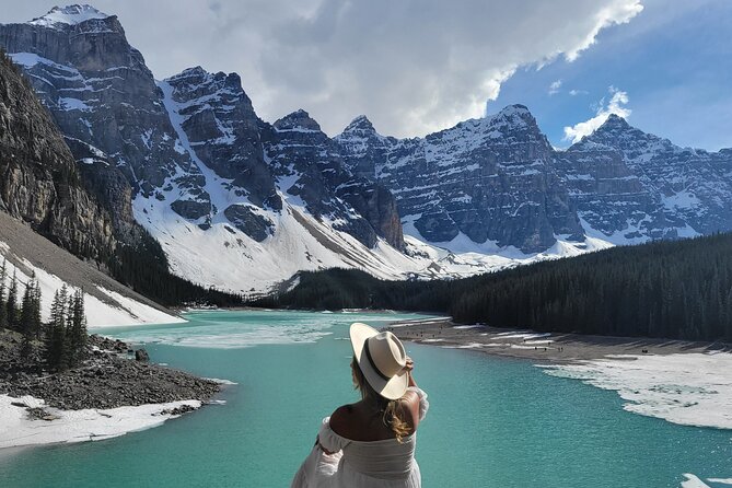 Discover Banff National Park - Premium Day Trip - Two Jack Lake and Lake Minnewanka