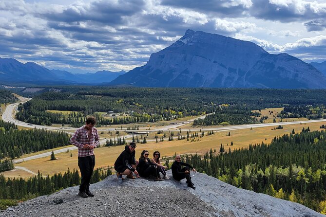 Discover Banff National Park - Premium Day Trip - Banff Avenue gives you a proper town break