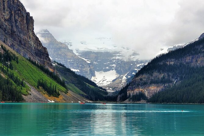 Discover Banff National Park - Premium Day Trip - Lake Louise: the main event for many people