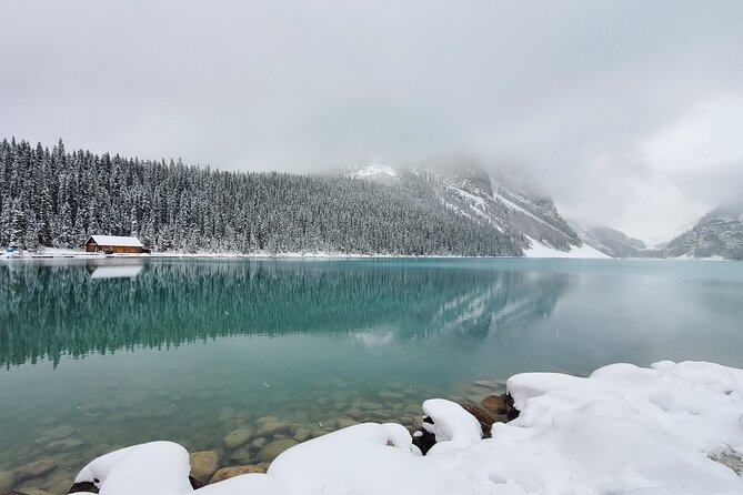 Discover Banff National Park - Premium Day Trip - Moraine Lake and the Rockpile Trail