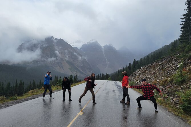 Discover Banff National Park - Premium Day Trip - The ride through Canmore and Kananaskis