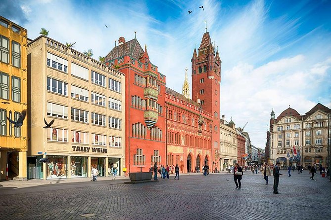 Discover Basel's Charm: Exclusive Private Walking Tour - Key points to know before booking