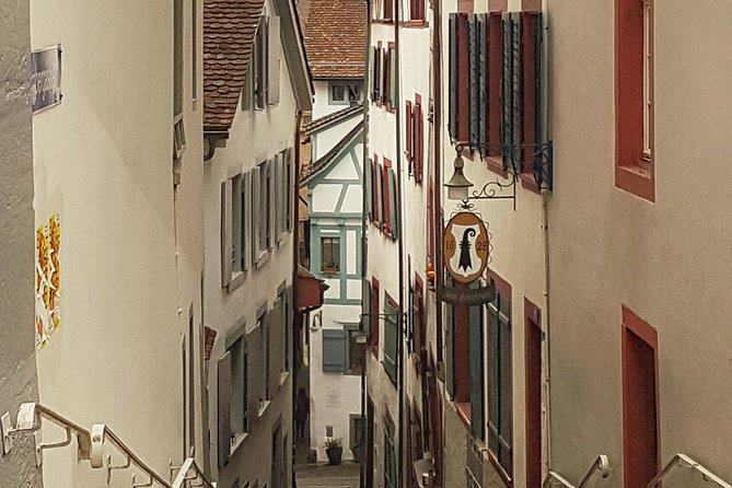 Discover Basel's Charm: Exclusive Private Walking Tour - Upper Market Square and Basel’s Rathaus