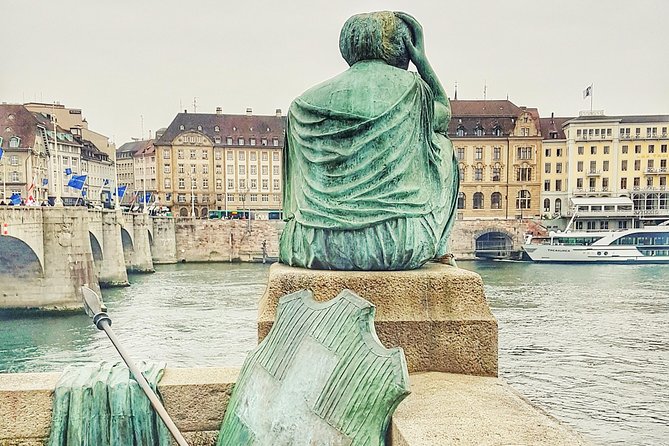 Discover Basel's Charm: Exclusive Private Walking Tour - Crossing the Rhine by Basel ferry