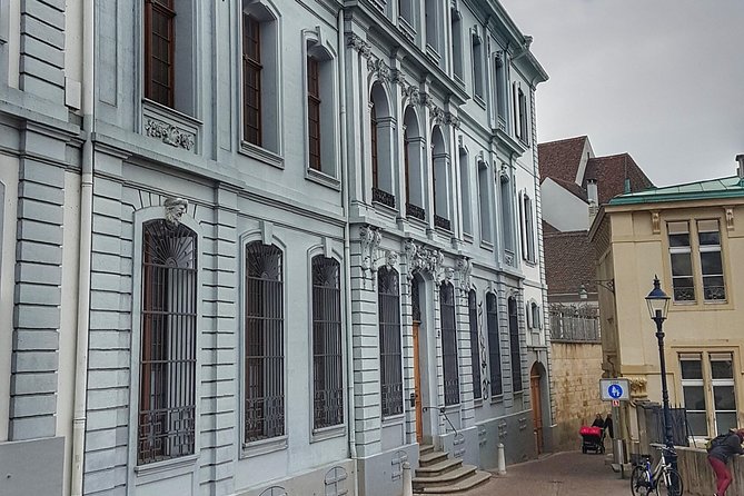 Discover Basel's Charm: Exclusive Private Walking Tour - What the private format does well