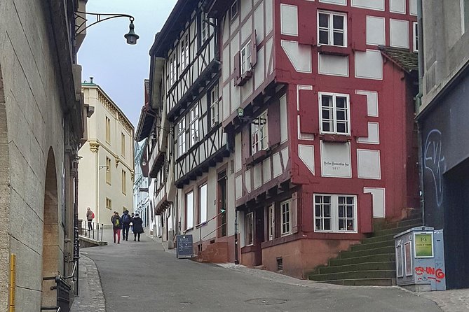 Discover Basel's Charm: Exclusive Private Walking Tour - Where the experience can fall short
