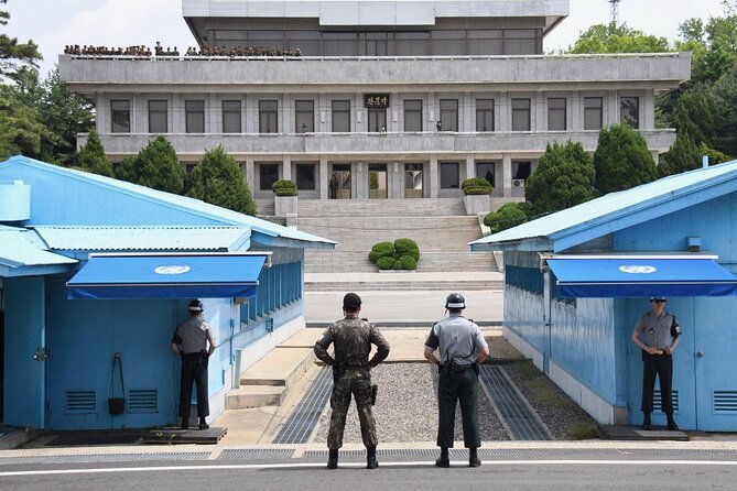 DMZ Tour (Exclusive offer: NK Defector meet up & Experience Hall) - Key points at a glance