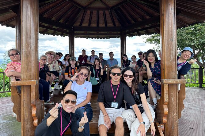 DMZ Tour (Exclusive offer: NK Defector meet up & Experience Hall) - Dora Observatory puts North Korea within view