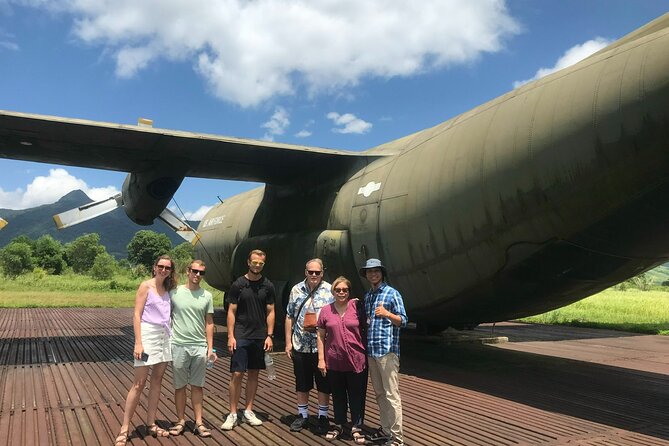 DMZ TOUR HUE - Deluxe group tour full day - Four kinds of history in one day