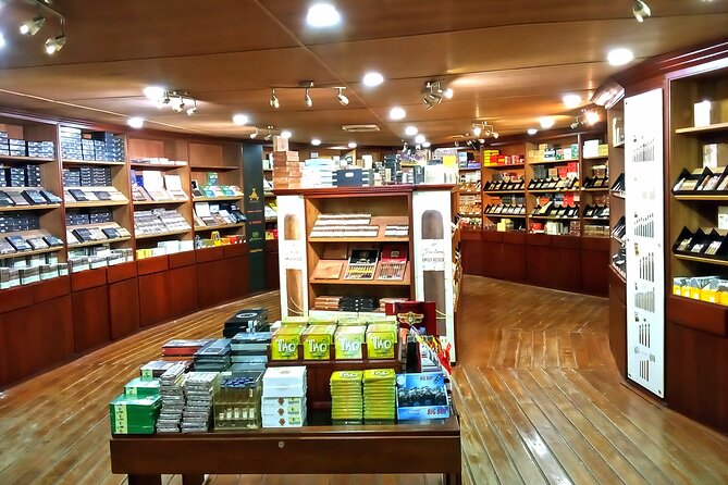 Don Lucas Cigar Factory & Store + Premium Rum Tasting (3 hours) - Key points to know before you book