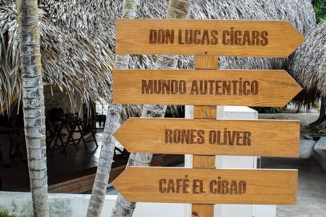 Don Lucas Cigar Factory & Store + Premium Rum Tasting (3 hours) - A three-hour introduction to Dominican products