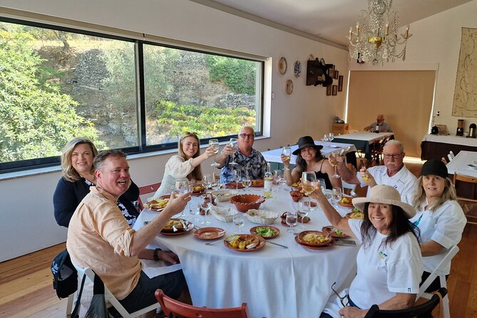 Douro Valley-Expert Guide-Boat-Lunch-Tastings-Offer wine bottle - The N222 return drive is part of the tour
