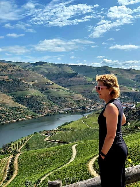 DOURO VALLEY: Premium Wine Tour, Winery Lunch & Private Boat - Sabrosa and the old granite lagares