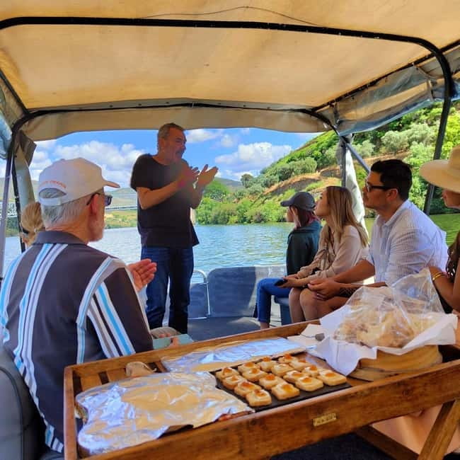 DOURO VALLEY: Premium Wine Tour, Winery Lunch & Private Boat - Is $165 a fair price?