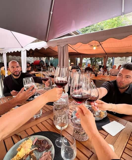 DOURO VALLEY: Premium Wine Tour, Winery Lunch & Private Boat - The final call on this Douro Valley day