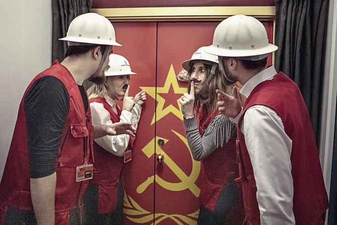 Downfall Spy Mission (Premium Private Escape Room) - Why the production value matters