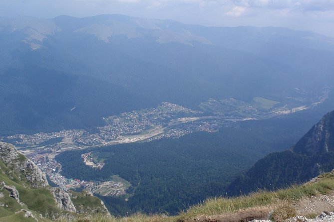 Dracula and Peles Castles Premium Tour with Hotel pick-up - Through Prahova Valley to the castles