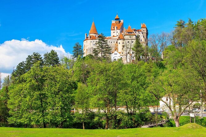 Dracula Castle, Peles and Transylvania, Premium Private Tour - Key points at a glance