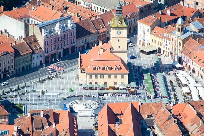 Dracula Castle, Peles and Transylvania, Premium Private Tour - The private vehicle and guide make the difference