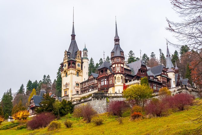 Dracula Castle, Peles and Transylvania, Premium Private Tour - How to prepare for a 10 to 12-hour day
