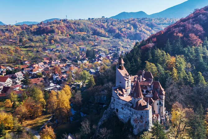 Dracula Castle, Peles and Transylvania, Premium Private Tour - Bran Castle and the Dracula connection