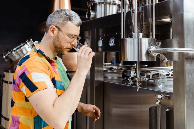 DropWorks Rum Tour - Largest Premium Rum Distillery in Europe! - What the DropWorks visit is really about