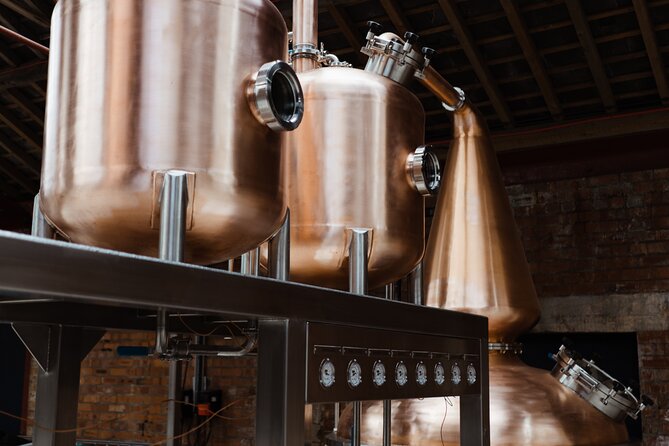 DropWorks Rum Tour - Largest Premium Rum Distillery in Europe! - Meeting Darren and settling into the group