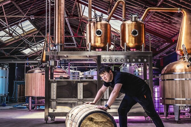 DropWorks Rum Tour - Largest Premium Rum Distillery in Europe! - Who should book this experience?
