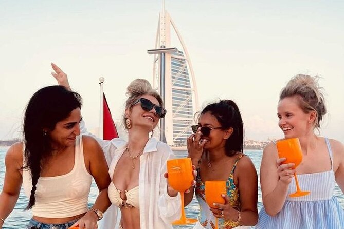 Dubai 3 Hour Private Luxury Yacht Charter with Jet Ski Option - What the three hours feel like